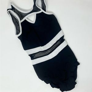 5 Dance Wear Leo. Barely worn and in great condition.